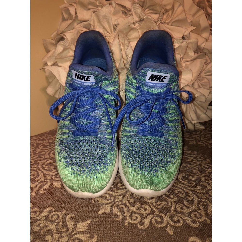 Nike Lunarepic Low Flyknit 2